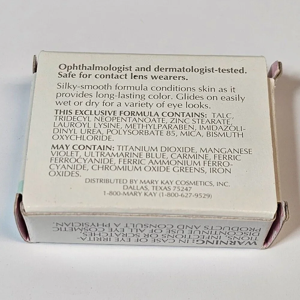 Mary Kay Powder Perfect Eye Color - Marmalade‎ #4978 - NIB Old Stock